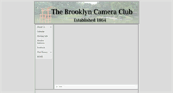 Desktop Screenshot of brooklyncameraclub.org